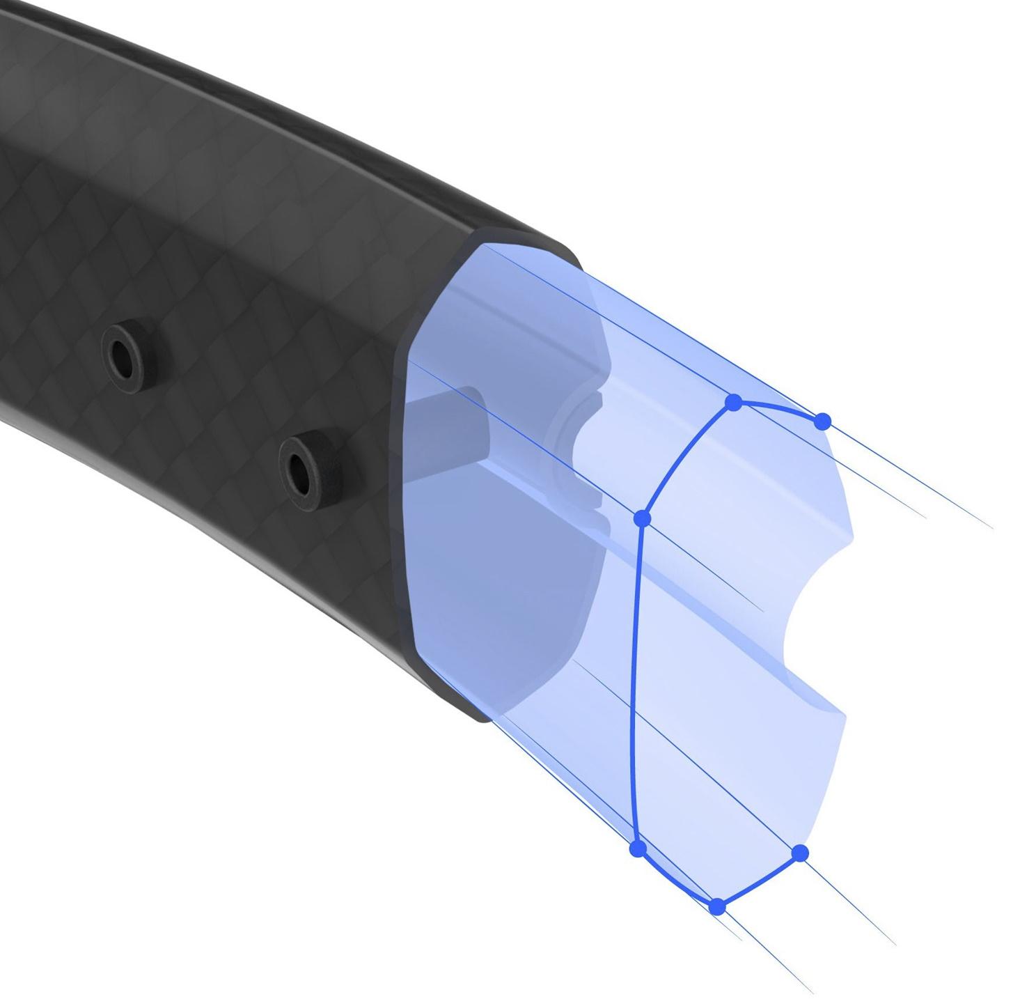 Tecnifibre RS-Section Tecnifibre RS-Section