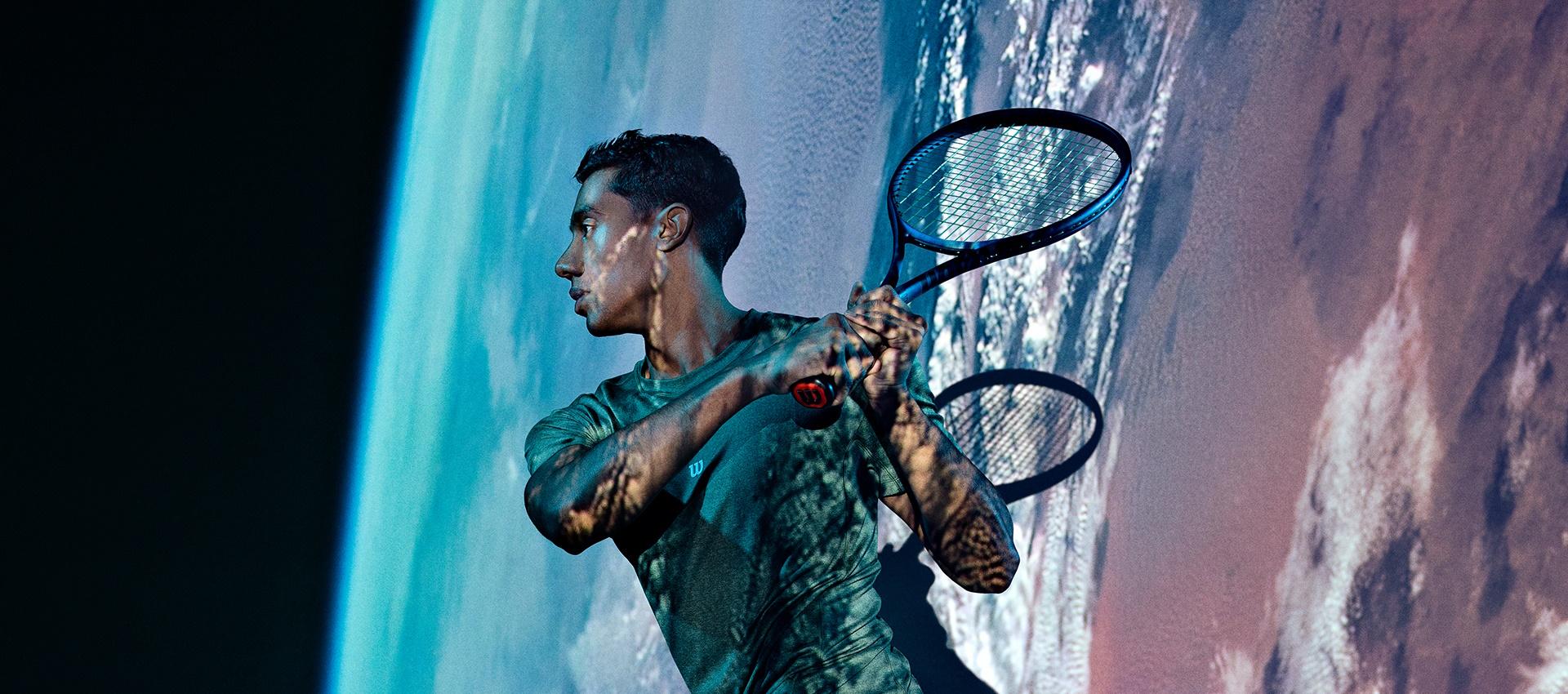 Luxilon Eco Power teniszhúr  Luxilon a zöldebb bolygóért.