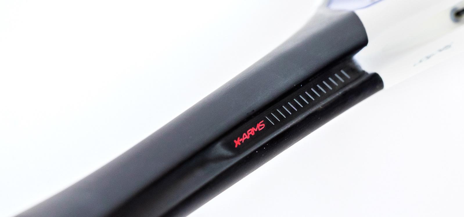 Tecnifibre X-Arms technológia