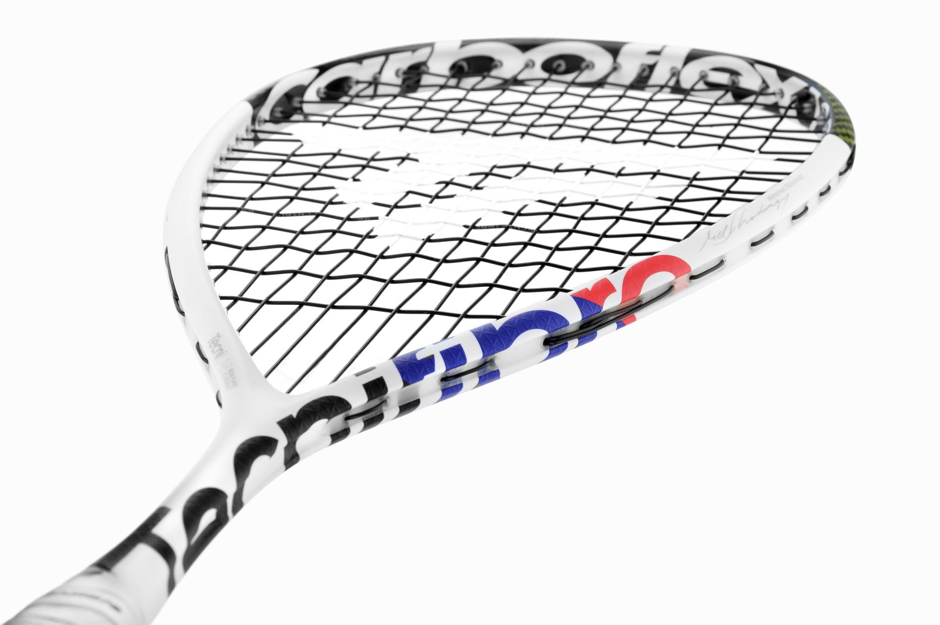 Tecnifibre Carboflex 125 X-TOP squash ütő Tecnifibre Carboflex 125 X-TOP squash ütő