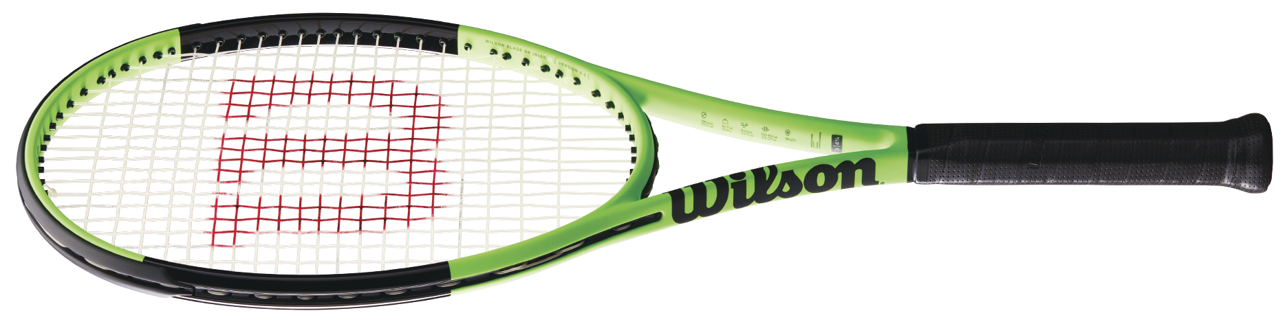 Wilson Blade fordított színű teniszütő