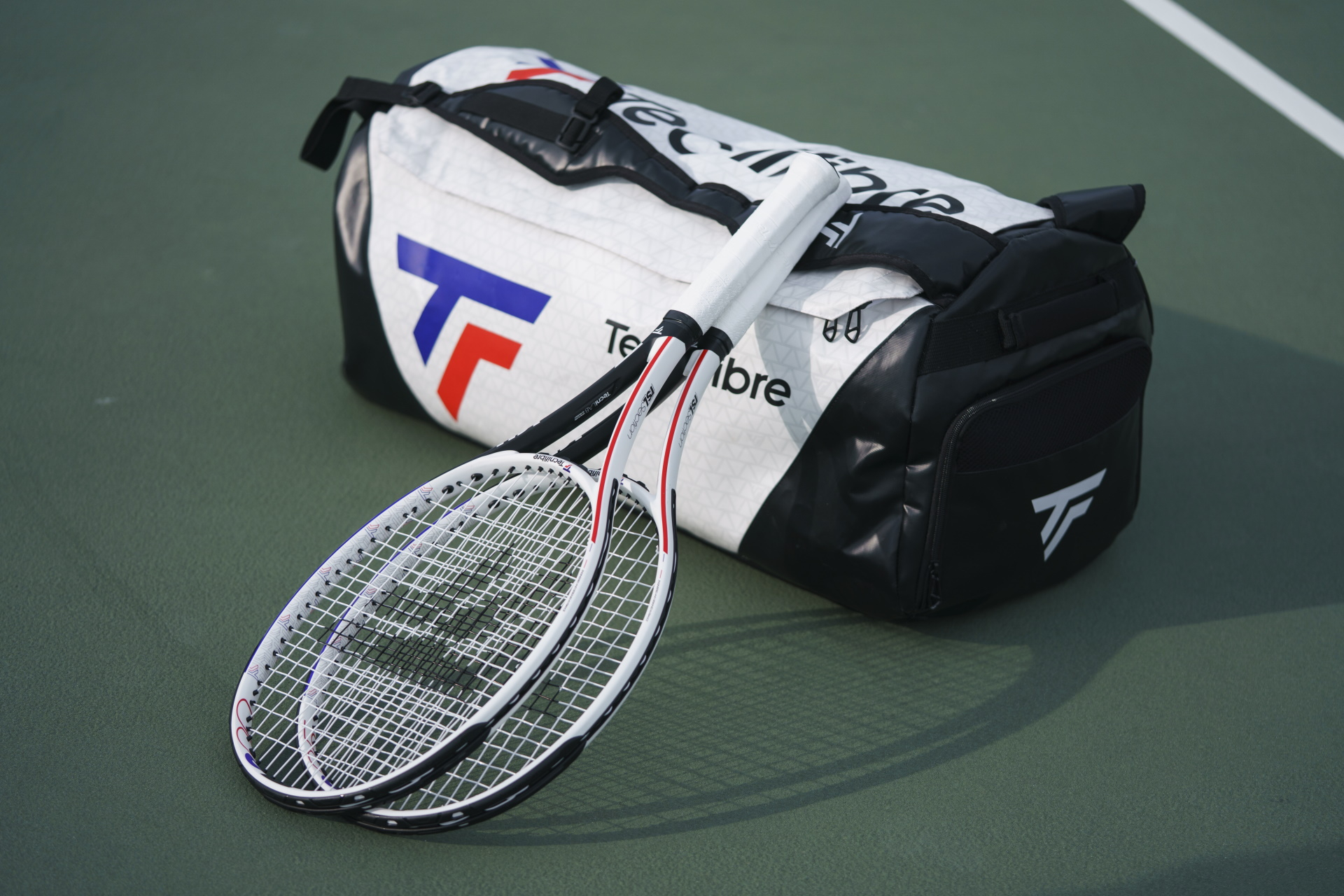 Tecnifibre Tfight RS teniszütő és táska