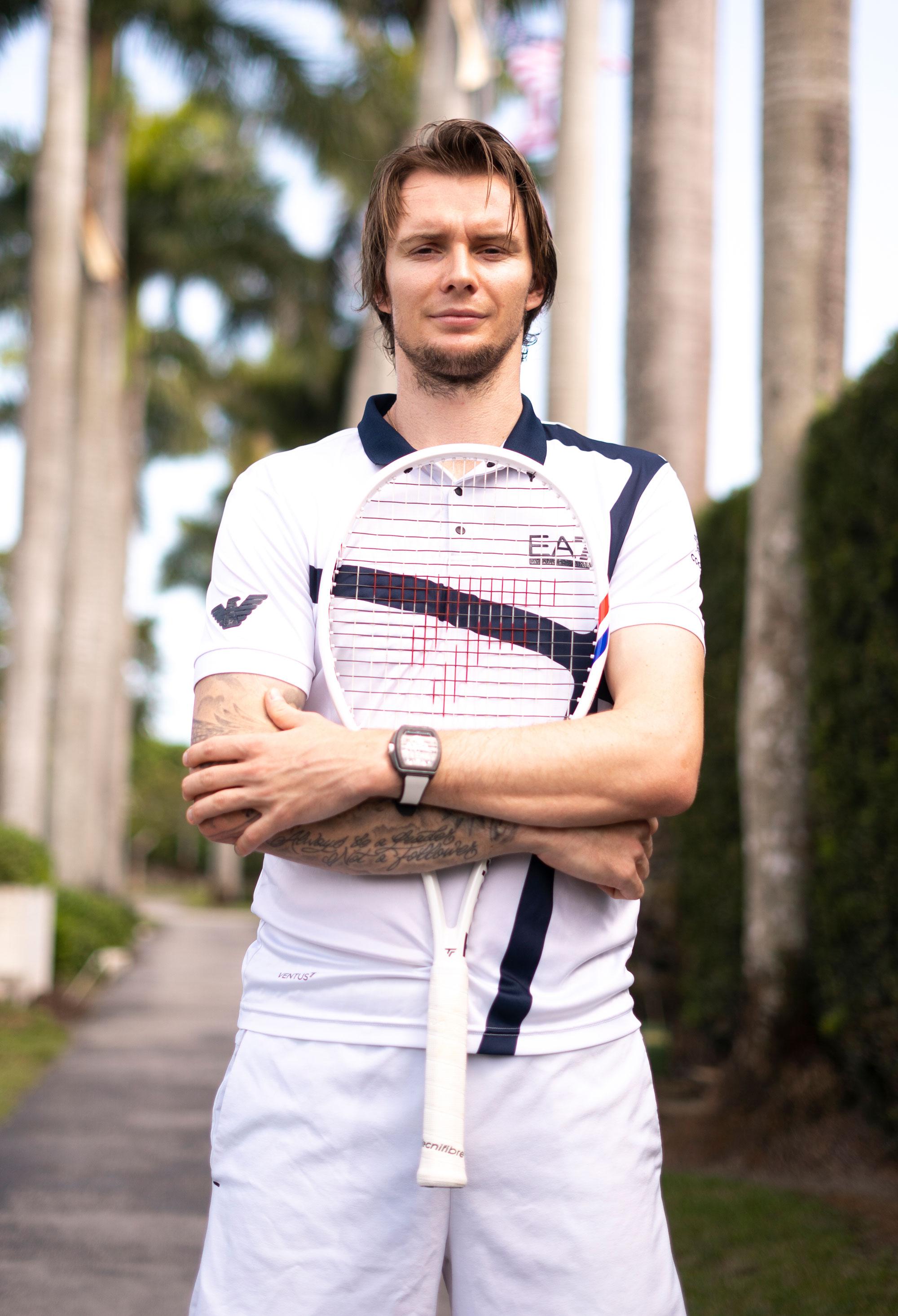 Alexander Bublik