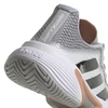 Kép 7/8 - adidas Barricade W fehér női teniszcipő