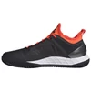 Kép 4/8 - adidas Ubersonic 4 Clay fekete teniszcipő