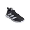 Kép 2/8 - adidas Ubersonic 4 fekete teniszcipő