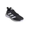 Kép 2/8 - adidas Ubersonic 4 fekete teniszcipő