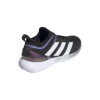 Kép 3/8 - adidas Ubersonic 4 fekete teniszcipő