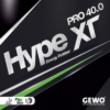 Kép 1/2 - Gewo Hype XT Pro 40.0 asztalitenisz-borítás