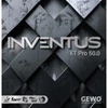 Kép 1/2 - Gewo Inventus XT Pro 50.0 asztalitenisz-borítás