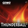 Kép 1/3 - Gewo Thunderball² asztalitenisz-borítás