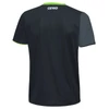 Kép 2/2 - Gewo T-Shirt Toledo fekete-zöld pólóing