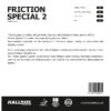 Kép 2/2 - Hallmark Friction Special 2 asztalitenisz-borítás