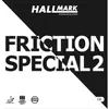 Kép 1/2 - Hallmark Friction Special 2 asztalitenisz-borítás