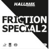 Kép 1/2 - Hallmark Friction Special 2 asztalitenisz-borítás