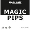 Kép 1/2 - Hallmark Magic Pips asztalitenisz-borítás