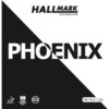 Kép 1/2 - Hallmark Phoenix asztalitenisz-borítás