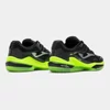 Kép 3/5 - Joma Slam Men 2601 Black (fekete) padelcipő