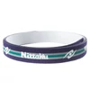 Kép 3/5 - Nittaku Stripe Guard kék fejvédőszalag 12mm (1 db ütőhöz)