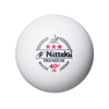Kép 2/2 - Nittaku Premium 40+ 3-Star pingponglabda (1 db)