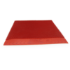 Kép 3/5 - Sauer &amp; Tröger Easy P hosszúszemcsés asztalitenisz-borítás piros gumilapja (OX)
