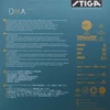 Kép 5/5 - Stiga DNA Hybrid H asztalitenisz-borítás