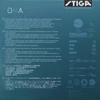 Kép 4/5 - Stiga DNA Hybrid M asztalitenisz-borítás