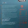 Kép 2/5 - Stiga DNA Hybrid XH asztalitenisz-borítás