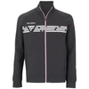 Kép 2/5 - Tecnifibre Knit Jacket & Pants Black Heather melegítő