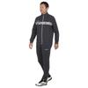 Kép 1/5 - Tecnifibre Knit Jacket &amp; Pants Black Heather férfi melegítő