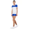 Kép 3/3 - Tecnifibre Lady F1 Stretch világoskék női pólóing