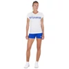 Kép 3/3 - Tecnifibre Lady F2 Airmesh világoskék női pólóing
