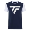 Kép 1/2 - Tecnifibre Club Tee sötétkék pólóing