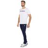 Kép 3/3 - Tecnifibre Club Tee (fehér) pólóing 