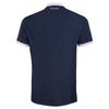 Kép 2/4 - Tecnifibre Team Mesh Marine (sötétkék) férfi pólóing