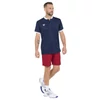 Kép 3/4 - Tecnifibre Team Mesh Marine (sötétkék) férfi pólóing