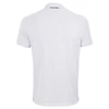 Kép 2/4 - Tecnifibre Team Mesh White (fehér) férfi pólóing