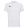 Kép 1/4 - Tecnifibre Team Mesh fehér férfi pólóing 
