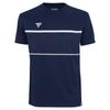 Kép 1/4 - Tecnifibre Team Tech sötétkék férfi pólóing 