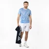 Kép 2/6 - Tecnifibre X-Loop (Sky) férfi pólóing