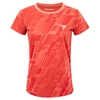 Kép 1/5 - Tecnifibre W. X-Loop (Coral) női pólóing