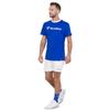 Kép 3/3 - Tecnifibre Cotton Tee világoskék pólóing