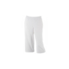 Kép 2/2 - Tecnifibre Lady Active 3/4 Pants fehér női rövidnadrág