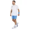 Kép 3/3 - Tecnifibre Team Short Azur (világoskék) rövidnadrág