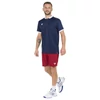 Kép 3/3 - Tecnifibre Team Short Cardinal (piros) rövidnadrág