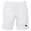 Kép 1/3 - Tecnifibre Team Short White (fehér) rövidnadrág 