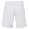 Kép 2/3 - Tecnifibre Team Short White (fehér) rövidnadrág