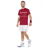 Kép 3/3 - Tecnifibre Team Short White (fehér) rövidnadrág