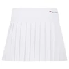 Kép 2/2 - Tecnifibre W. Team Skort fehér szoknya