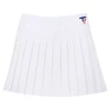 Kép 1/2 - Tecnifibre W. Team Skort fehér teniszszoknya